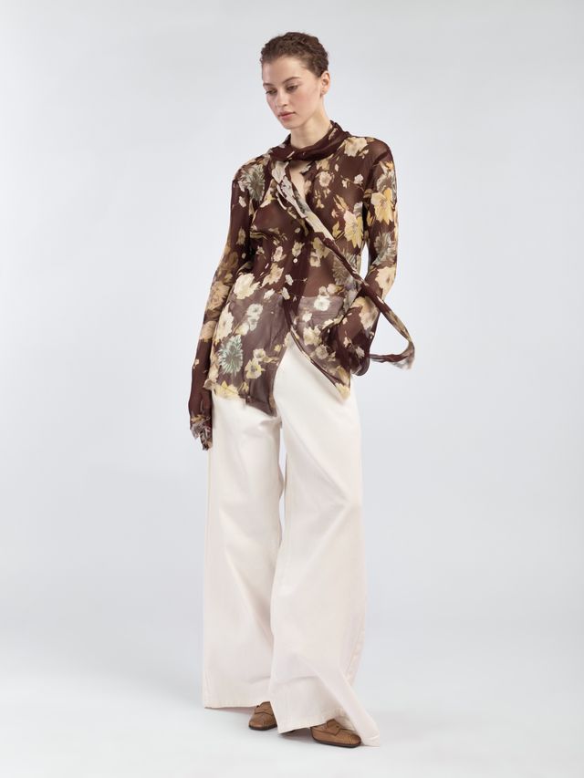 Женская блуза