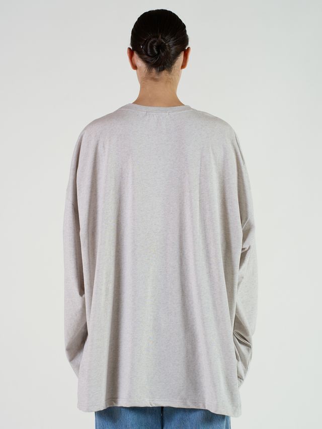 Лонгслив Very thin