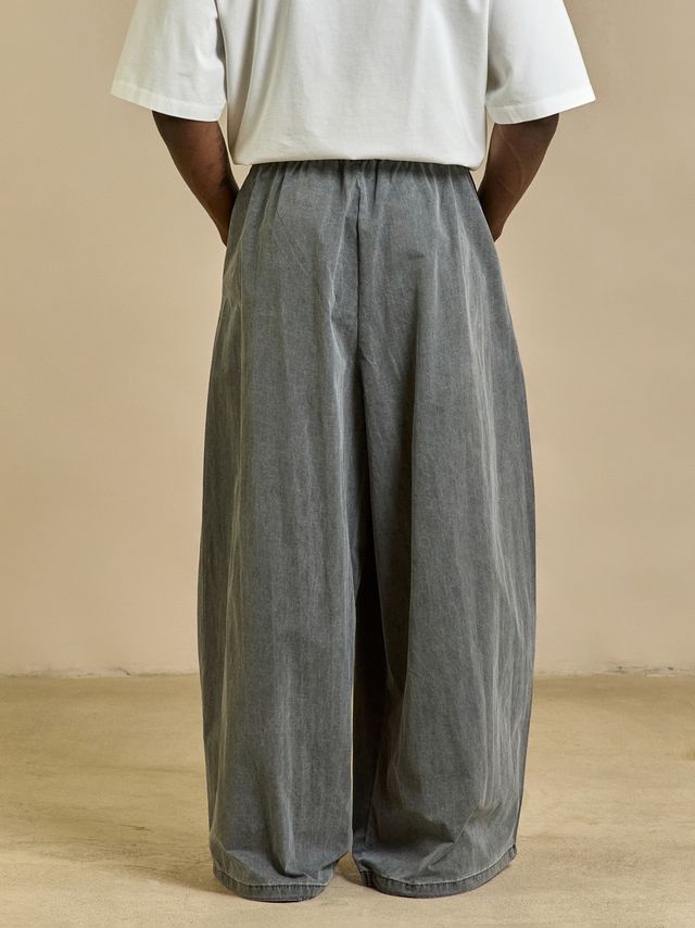 Джинсы OVER fit