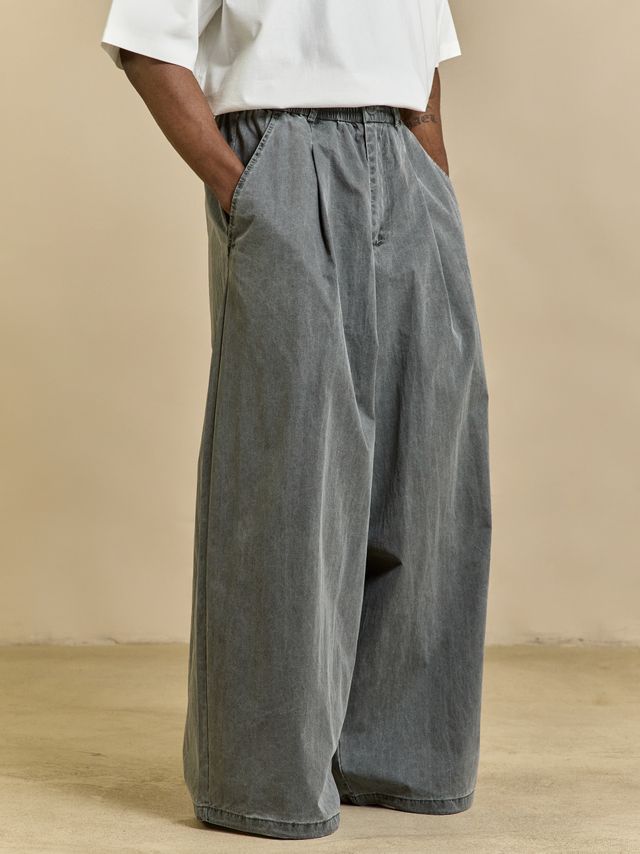 Джинсы OVER fit
