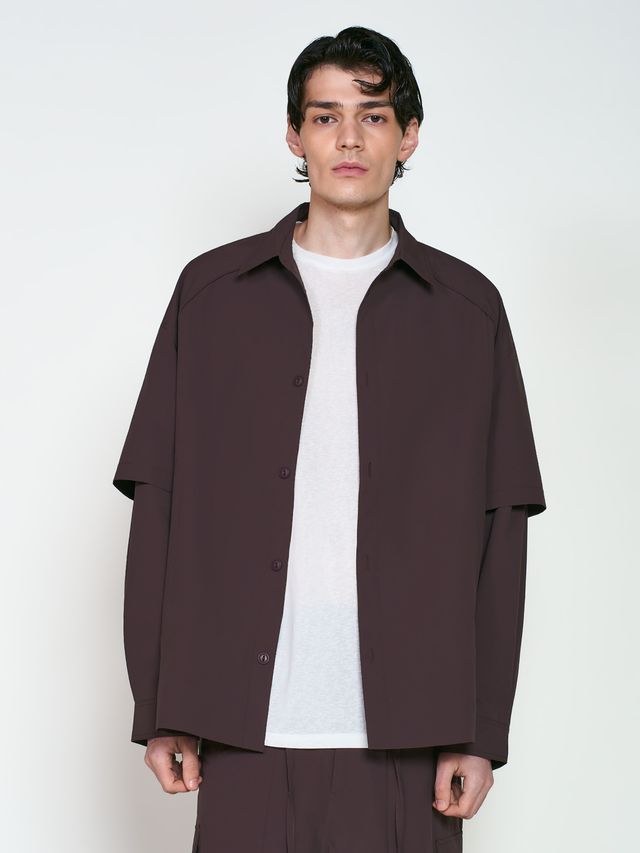 Куртка-рубашка