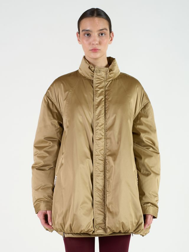 Пуховик Trapeze