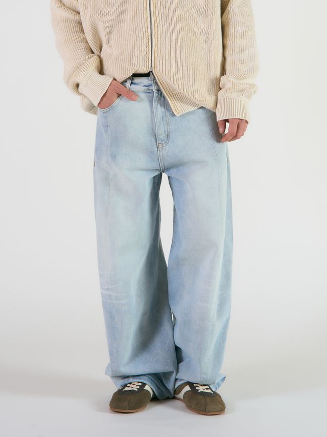 Джинсы Sky Blue