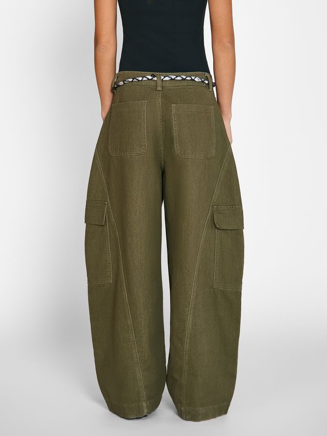 Джинсы CargoCloud