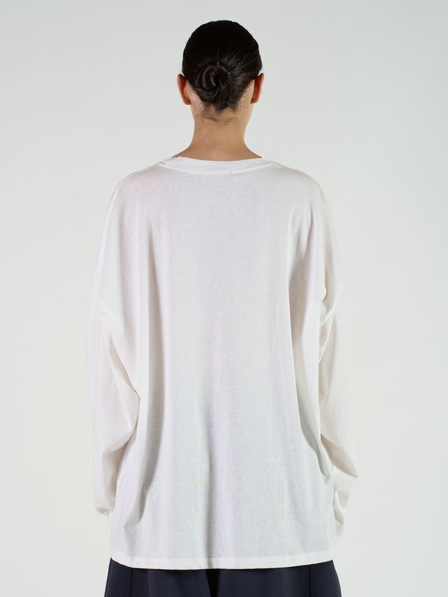 Лонгслив Very thin