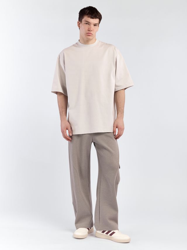 Футболка с необработанными краями