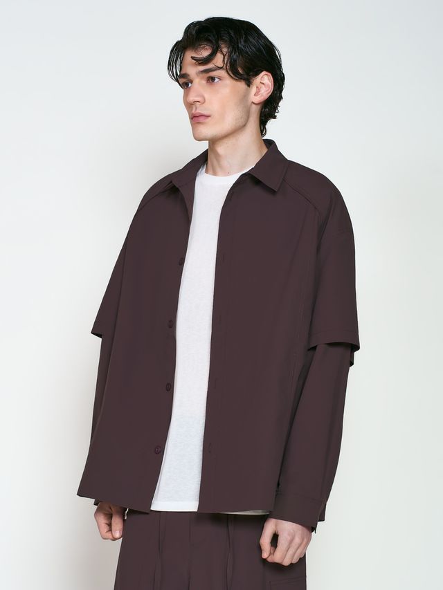 Куртка-рубашка