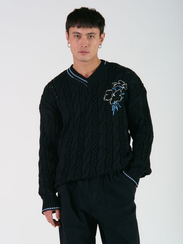 Пуловер London