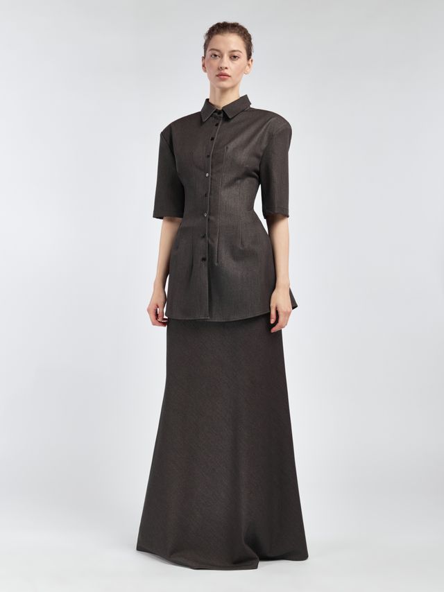 Женская рубашка