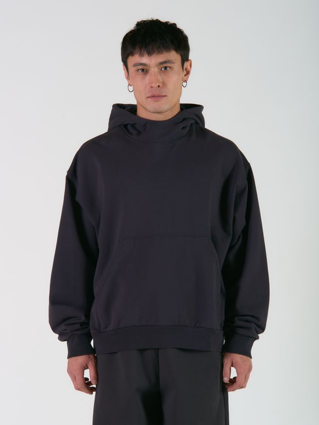 Худи из хлопка