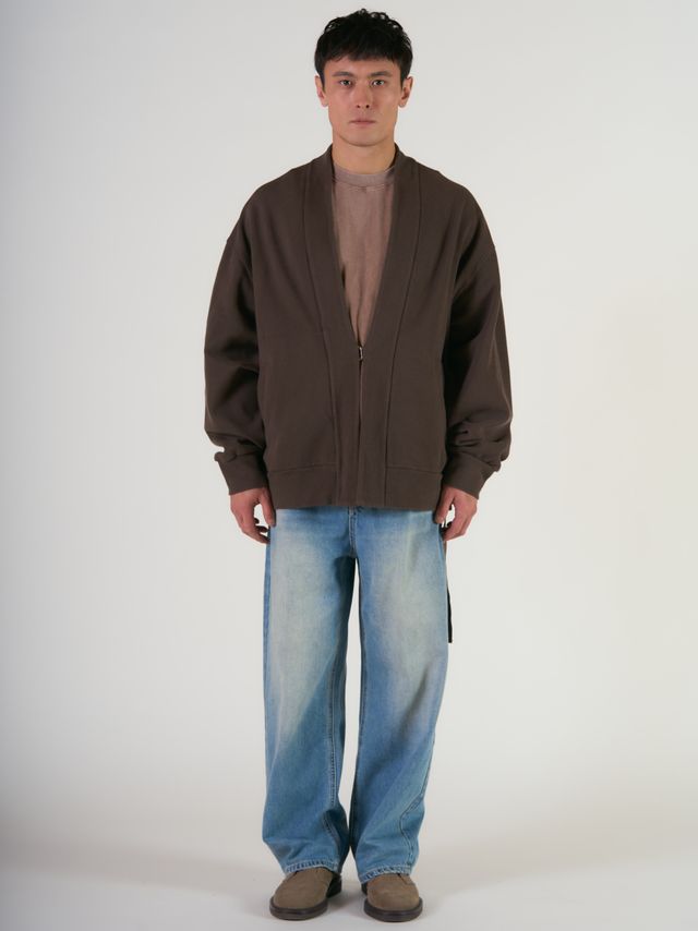 Кардиган-кимоно