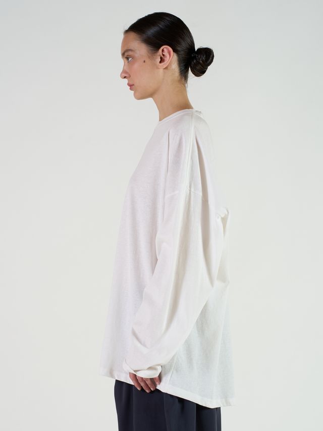 Лонгслив Very thin