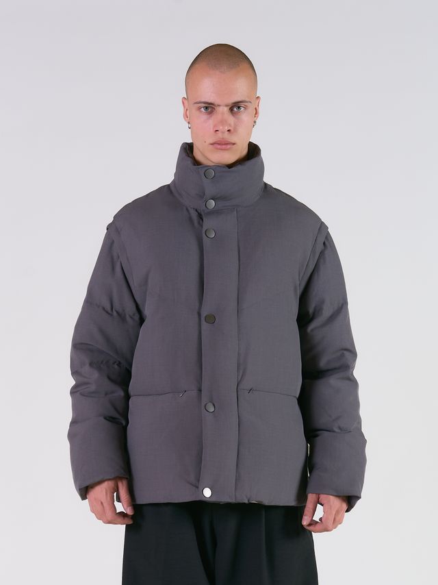 Куртка-трансформер