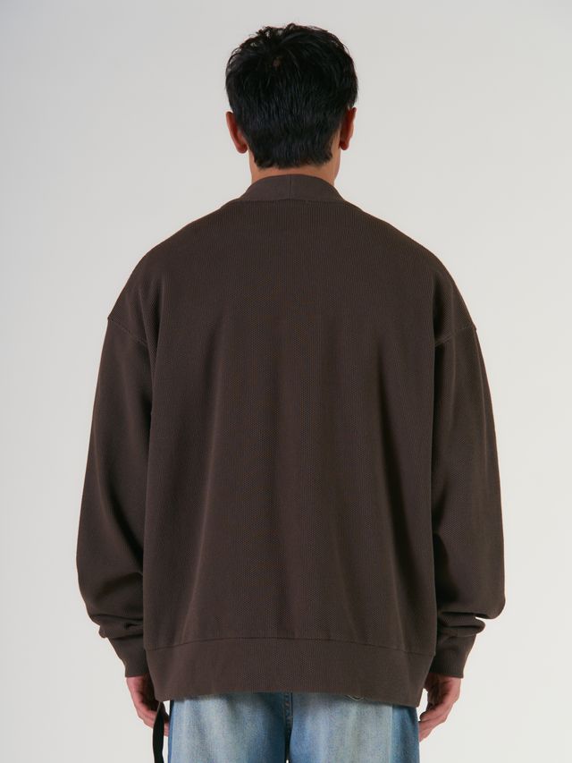 Кардиган-кимоно