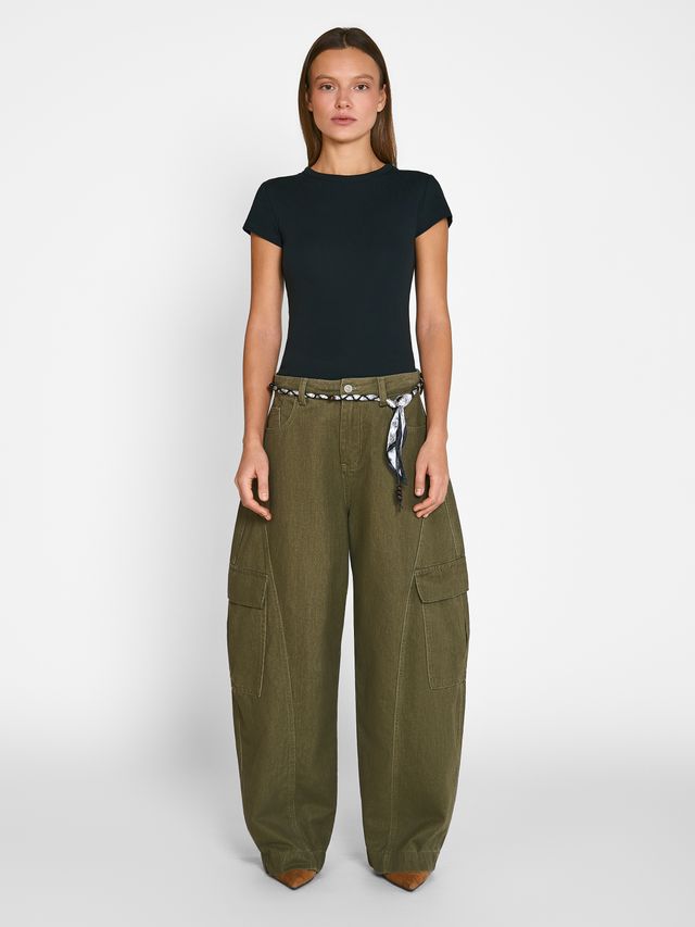 Джинсы CargoCloud