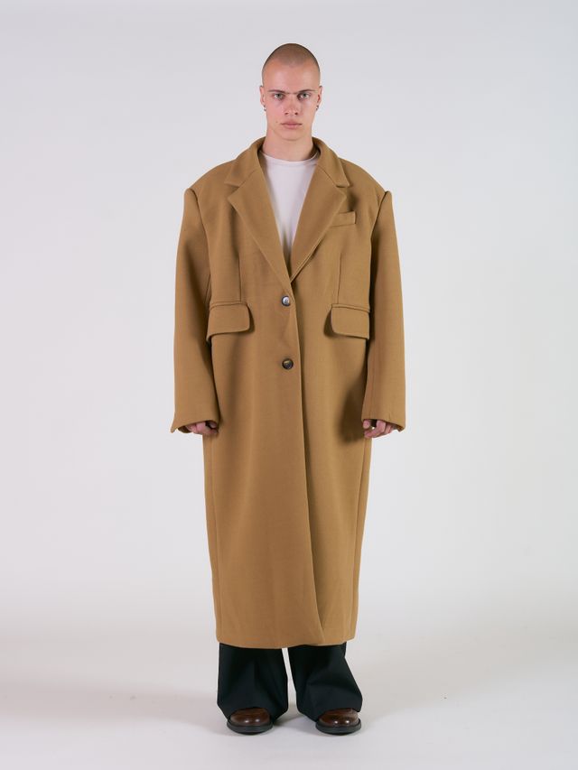 Пальто Oversize