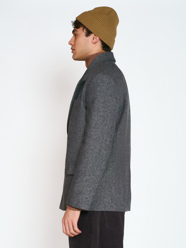 Двубортный пиджак Twain