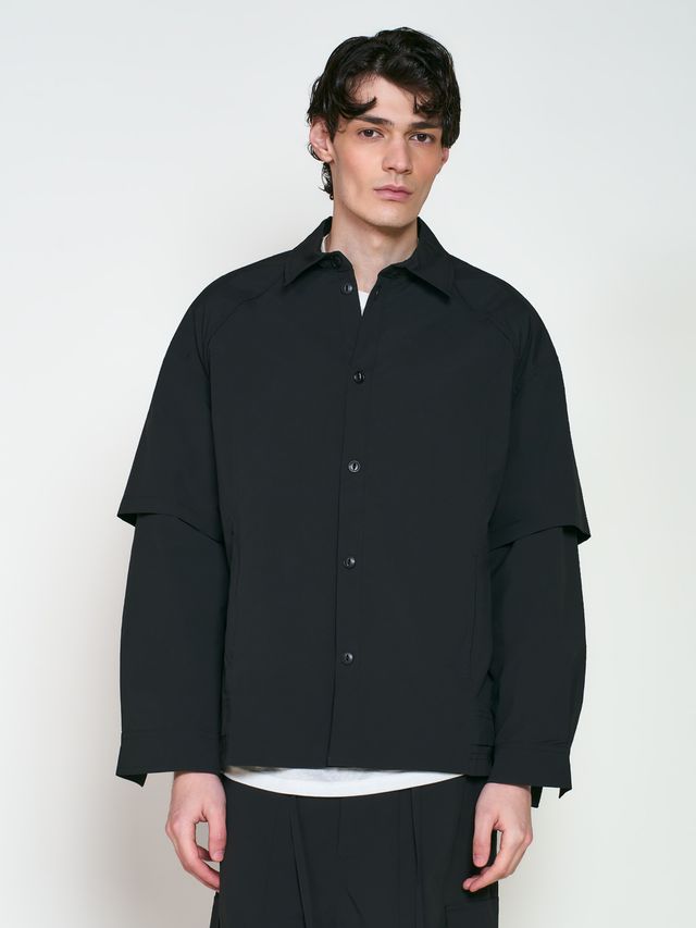 Куртка-рубашка