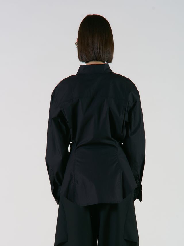 Рубашка Slim Waist