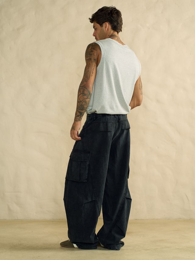 Джинсы Pockets