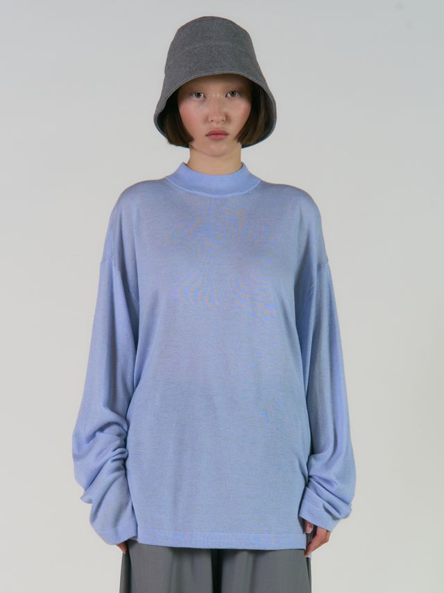 Пуловер PetalSky